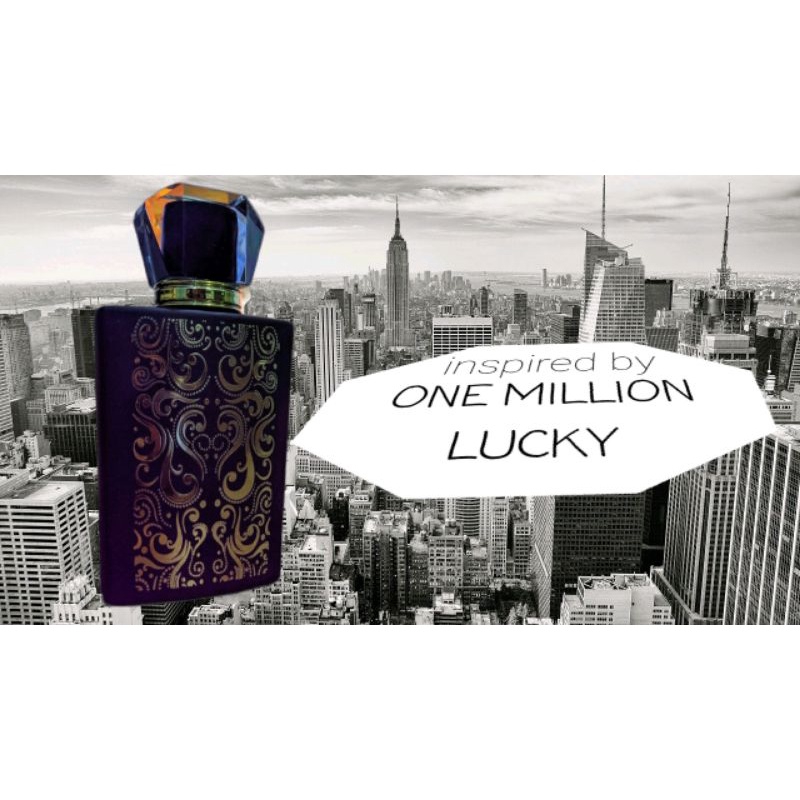 Parfum 1 Million Lucky by Paco Rabanne
