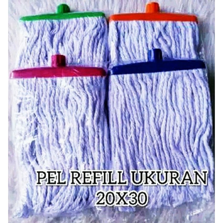 REFIL PEL LANTAI SUMBU/REFIL SUMBU