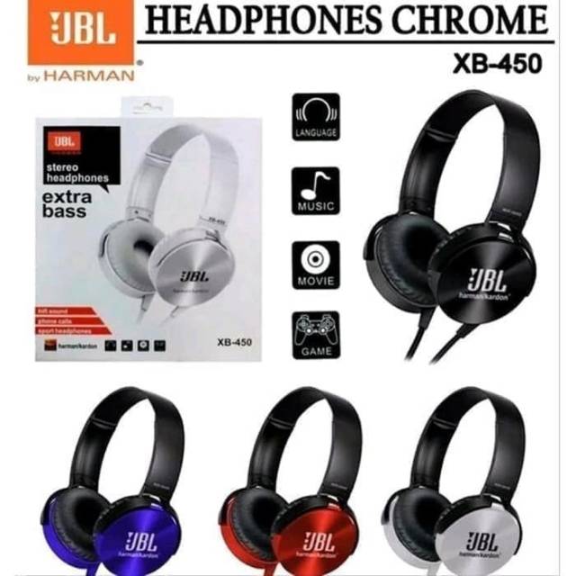 Handsfree / Handset / Headphone JBL