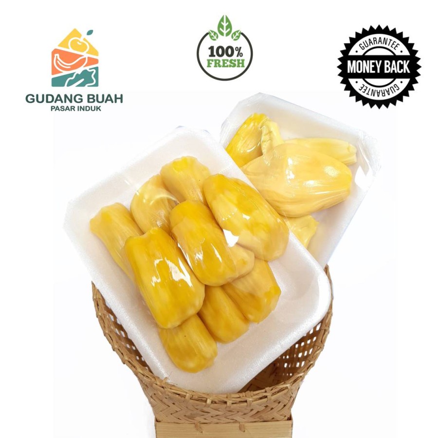 

Buah Nangka Siap Makan | Besar - Besar Segar Super Premium