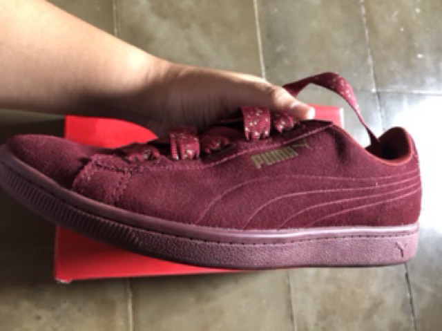 puma foam sneakers