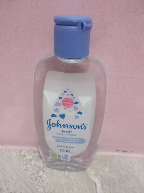 Johnson Baby Cologne 100ml