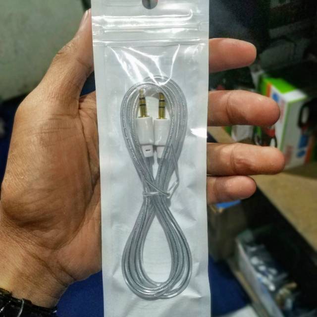 kabel jack audio3,5 mm to jack audio 3,5 mm