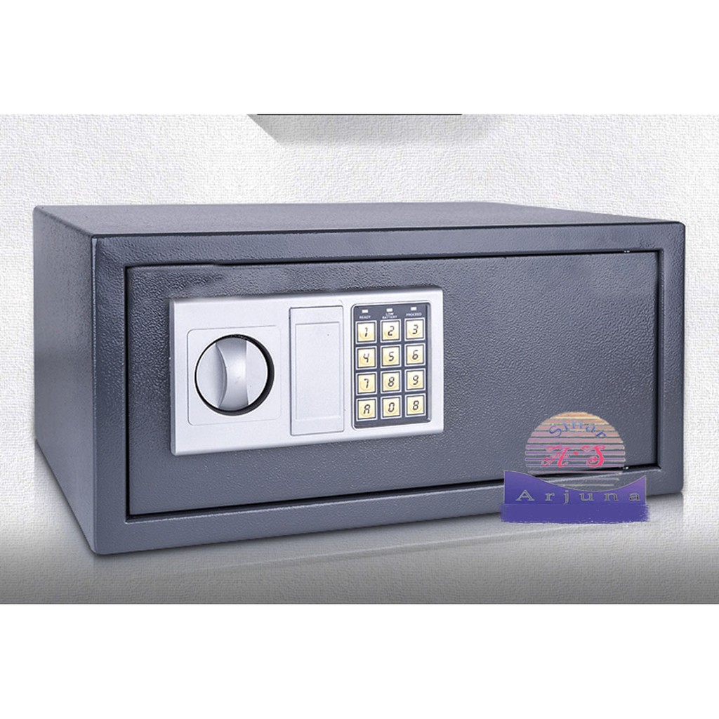 AS Safe Deposit Box Laptop Size CC2000