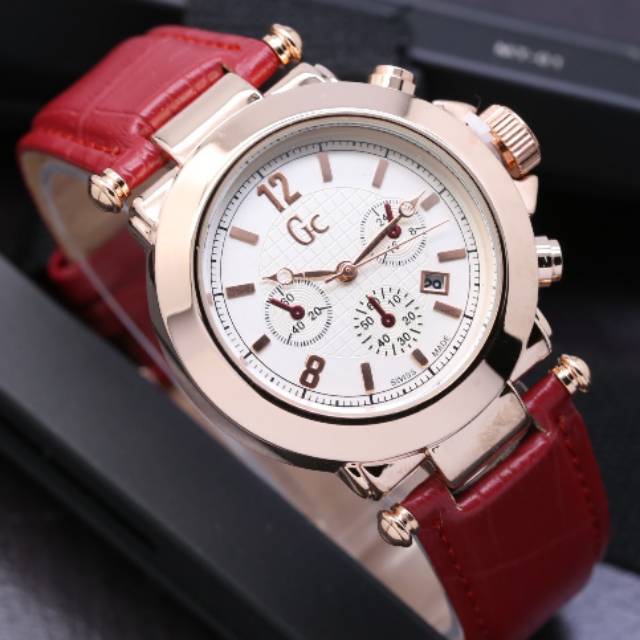 Jam Tangan Wanita Gc Guess Collection