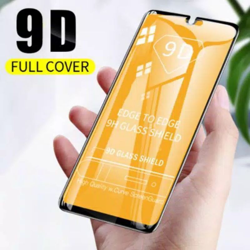 Tempered Glass Oppo A31, A5/A9 2020 Full Cover Premium Quality