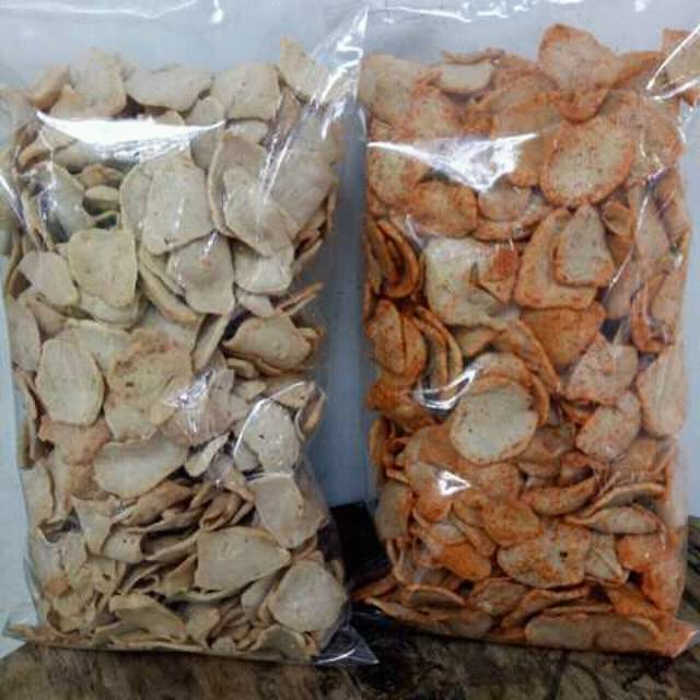 

Basreng (Bakso Goreng)