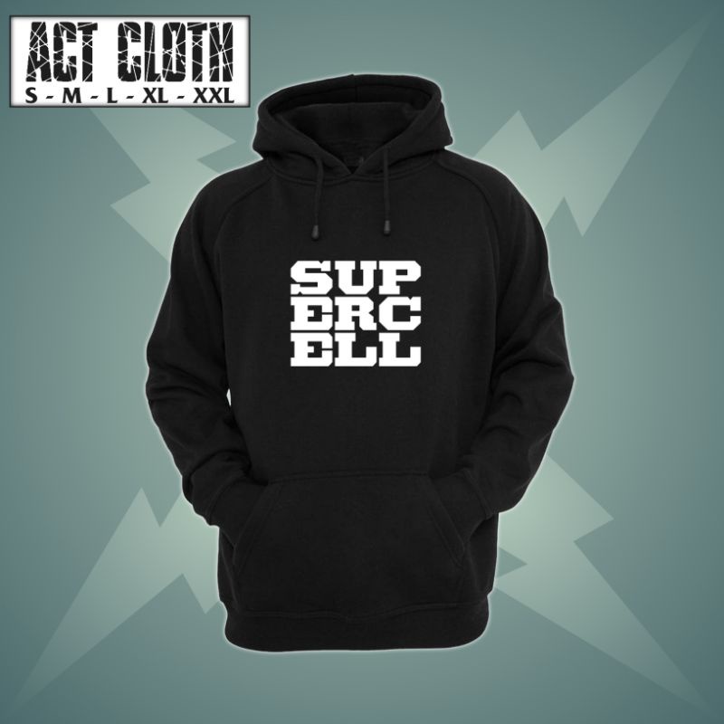 HOODIE SUPERCELL COC