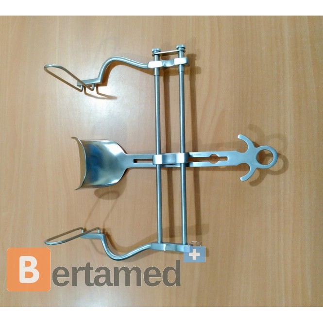 Ballfour Self Retaining Retractor / Klem Balfour
