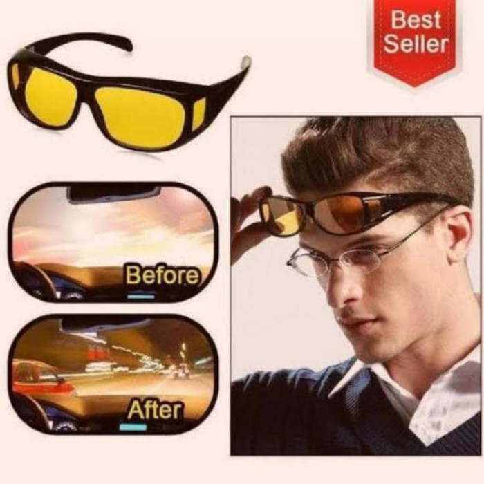 KACAMATA VISION EGLASSES HD Buy 1 Get 1