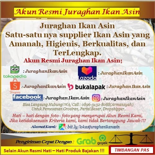 

FRESH STOK IKAN ASIN TERI MEDAN TOGE PUTIH ENAK, BERGIZI, DAN PREMIUM, 500 GR