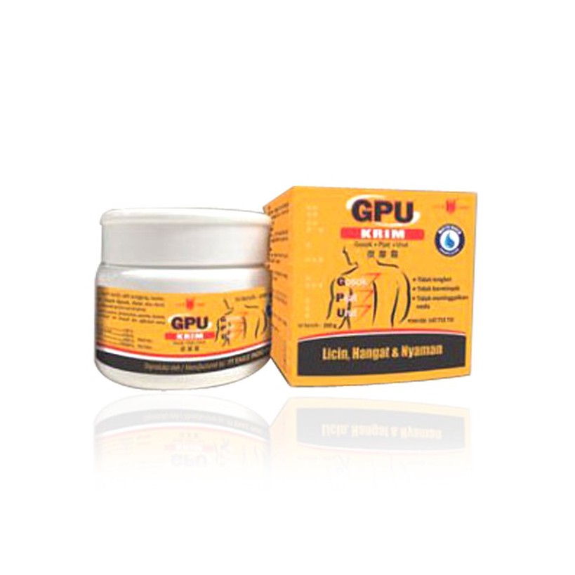 

GPU Krim Cap Lang 150gr