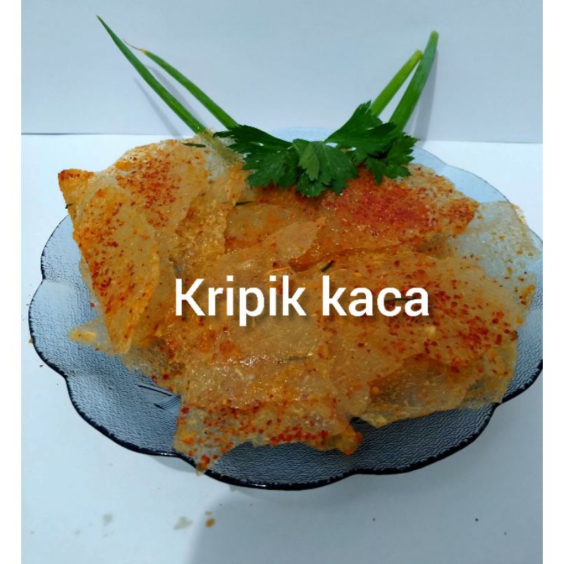 

promo !!!kripik kaca / kripca / kripikbeling / jajanan murah