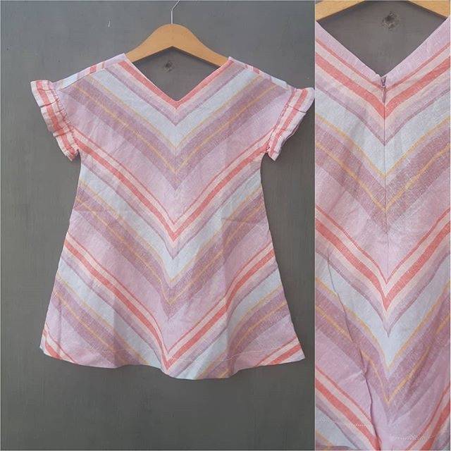 Dress Anak Perempuan Gymboree 1