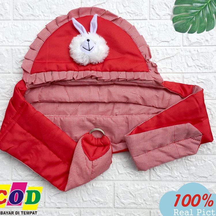 Oke Price.. Gendongan Bayi Pinggir Kualitas Premium Almeera Baby and Kids