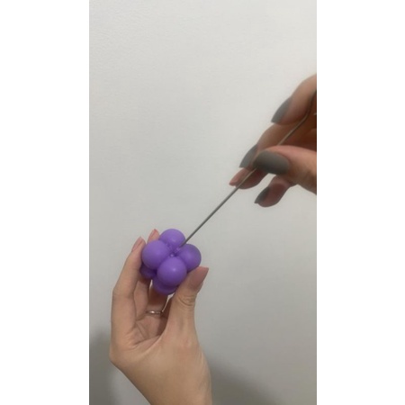 Wick Needle Pin Stainless