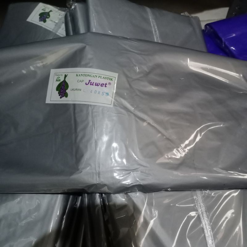 

PLASTIK PACKING 40 x 55 cm TANPA PLONG