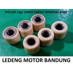 Roller Vario Lama Karbu Beat FI Scoopy Injetion Spacy-FI Original Honda KVB