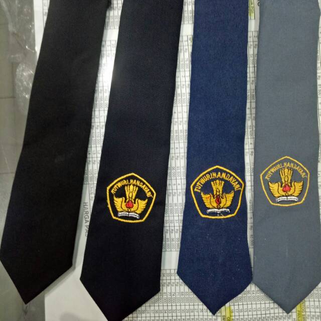 DASI SEKOLAH SMP,  SMA, ABU, BLUE BLACK,  BIRU NEVI DAN HITAM