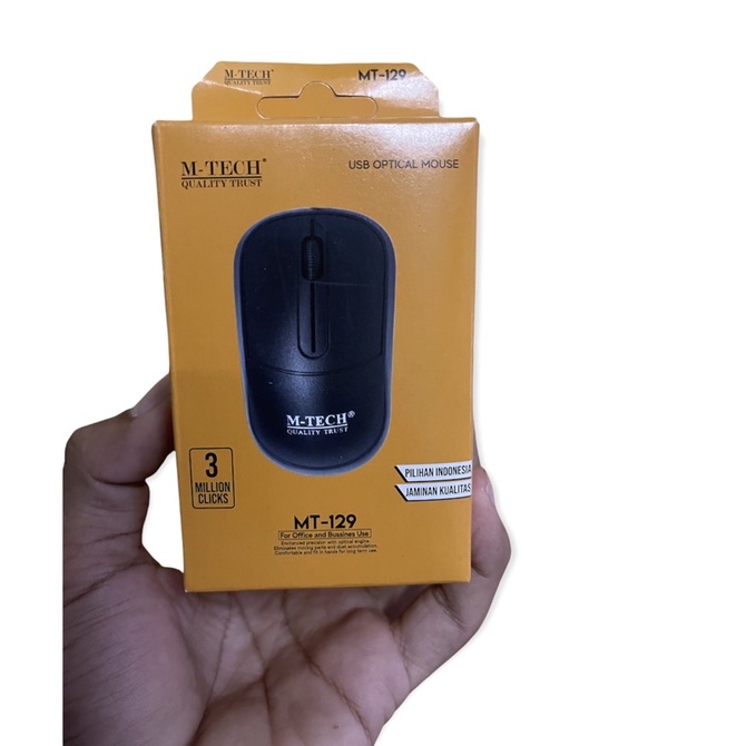 Mouse USB Murah M-Tech