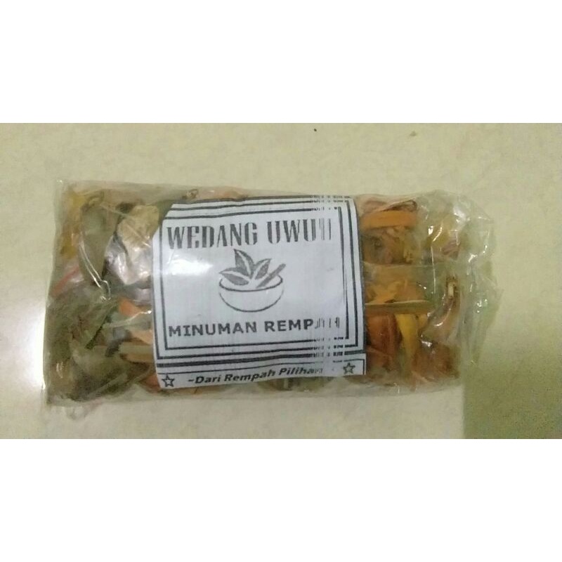 

wedang uwuh, dari rempah pilihan