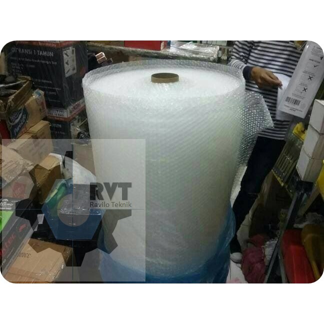 

BUBBLE WRAP ukuran sedang