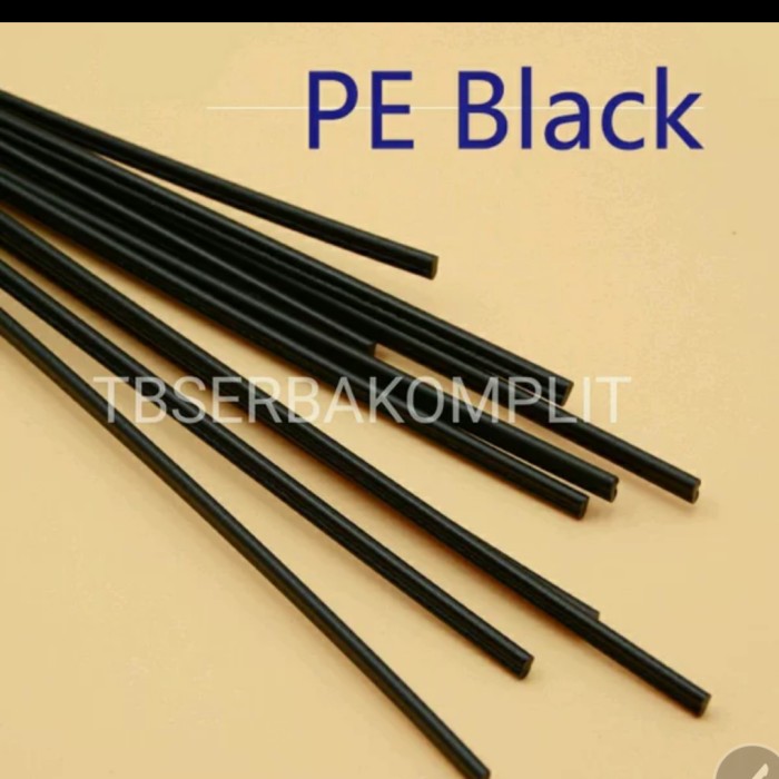 Kawat Las Plastik PE Impor Import Plastic Welding Wire Rod HDPE Polyet