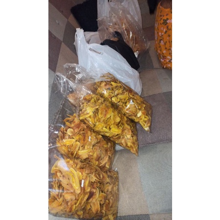 

Keripik pisang 1 kg