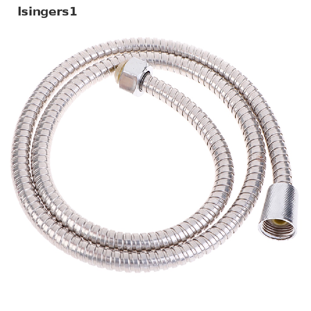 (lsingers1) Selang Shower Bahan Stainless Steel Untuk Kamar Mandi