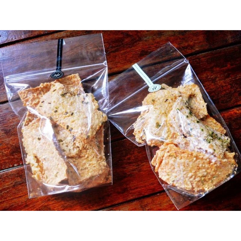 

KRIPIK TEMPE