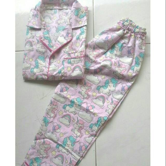 

Unicorn pink Ld 36cm, pb 46 pc 60 cm