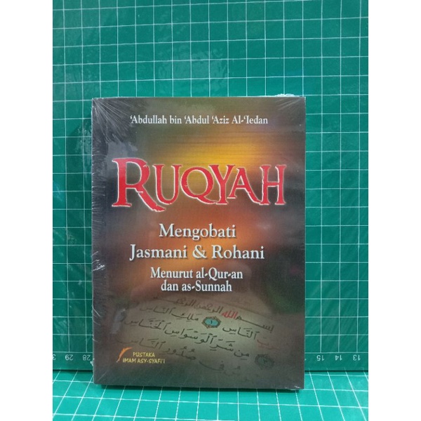 buku ruqyah