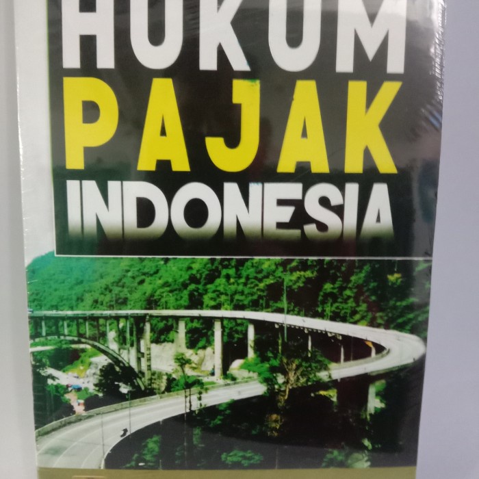 

Buku HUKUM PAJAK INDONESIA