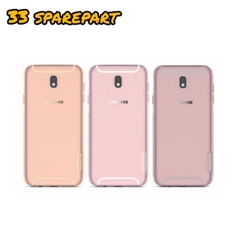 CASING BACKDOR/TUTUP BELAKANG SAMSUNG J730/J7PRO ORI