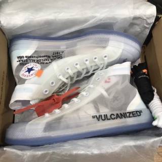 converse x virgil abloh chuck 70 high top