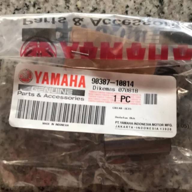 Bos Unitrack Yamaha Vixion Ori