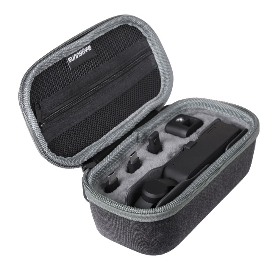 Sunnylife Multi functional portable carrying case Dji Osmo Pocket 2