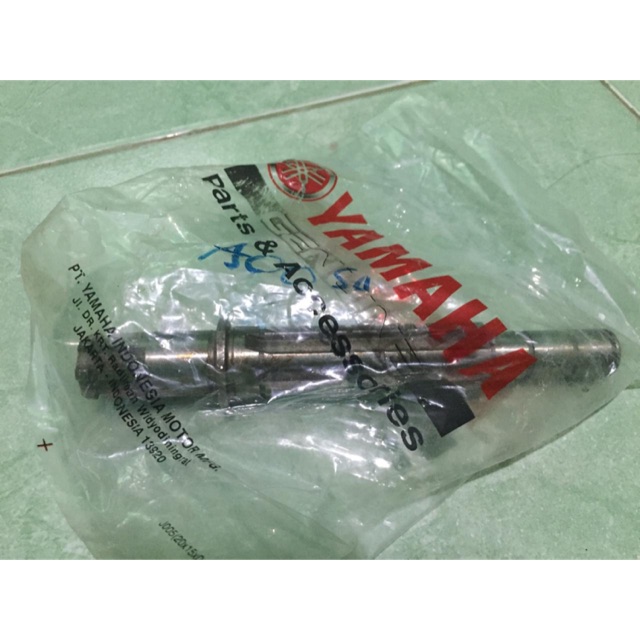 As Gear Depan RXZ - YAMAHA Original