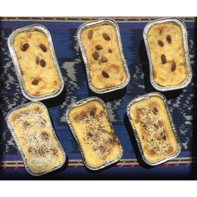 

Bread Pudding by Felizt Dish