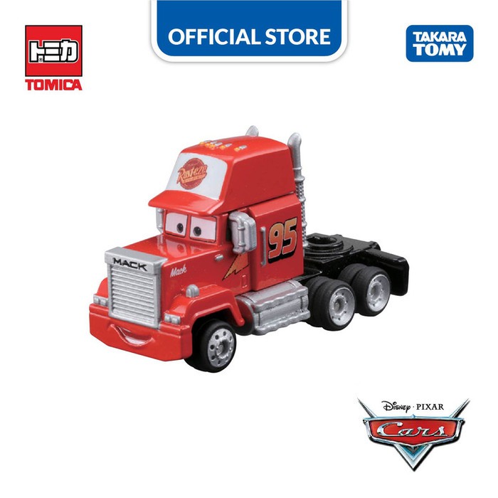 Tomica Cars C-40 Mack