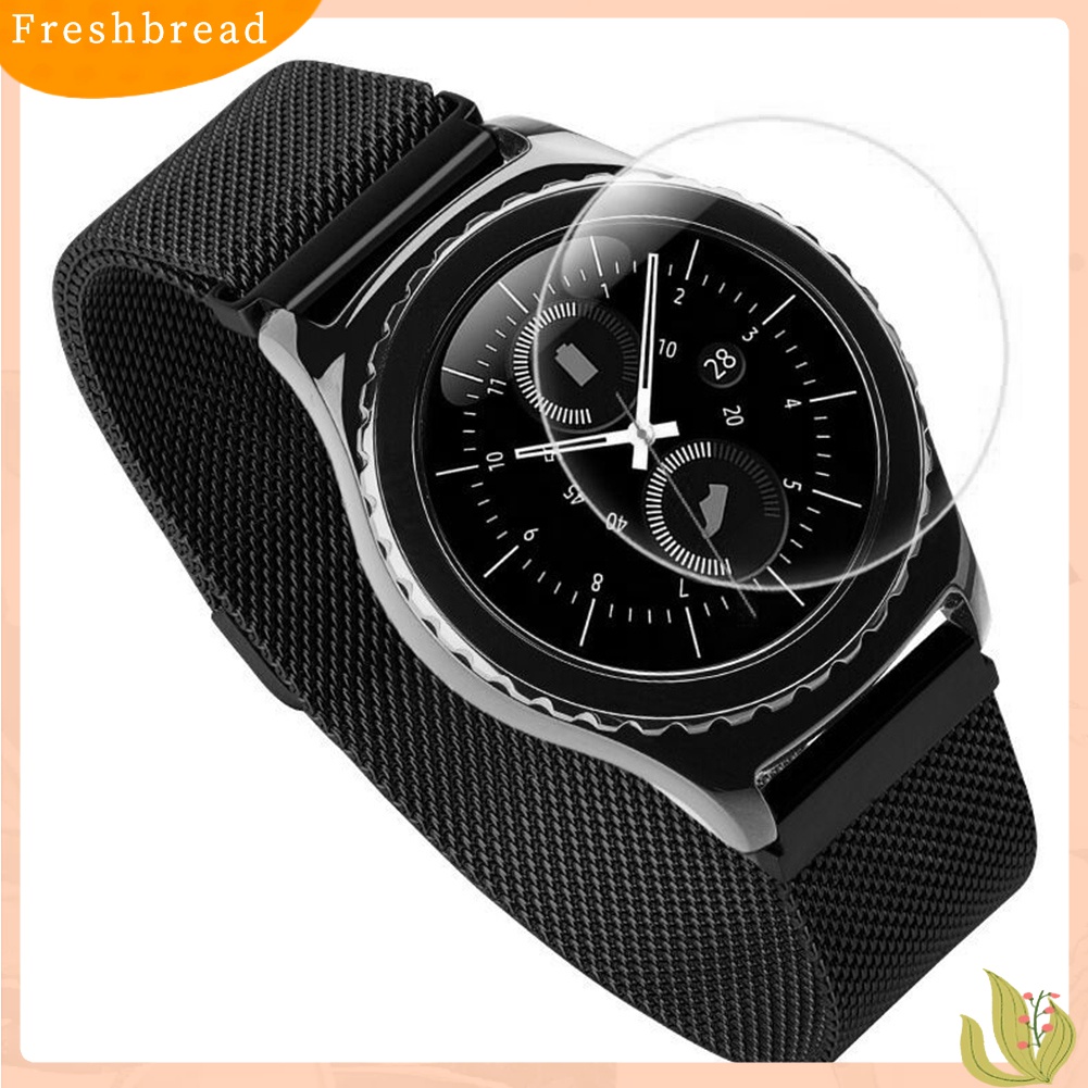 Terlaris Tempered Glass Smart Bracelet Protective Film for Samsung Galaxy Watch 42mm/46mm