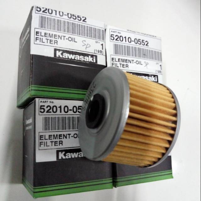 Filter oli KLX 150 Ori