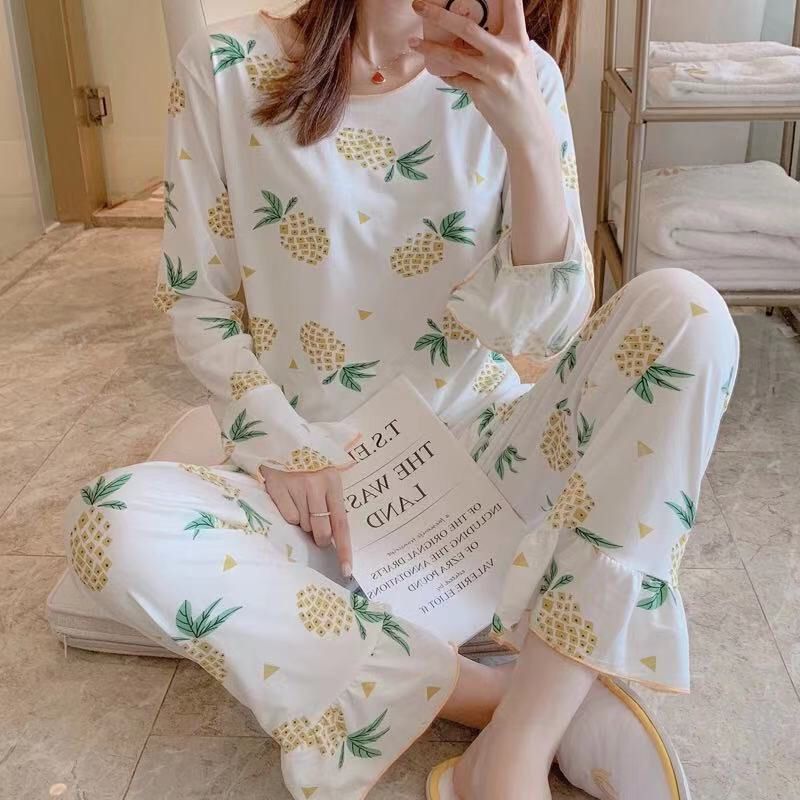 Leana58 Baju Tidur PP Perempuan
