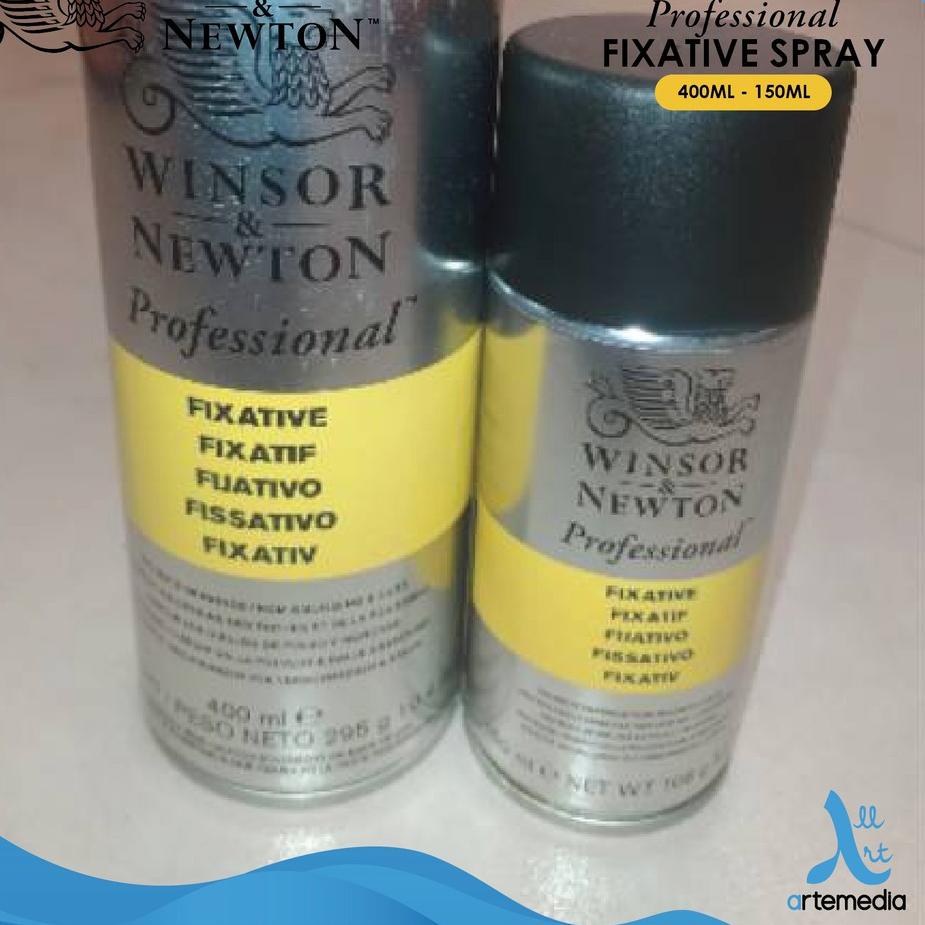 

Miliki Fiksatif Winsor & ton Professional Fixative Spray 향
