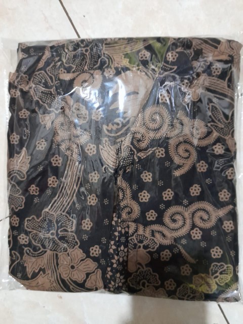 Batik Gamis Jumbo//gamis Jumbo Syari
