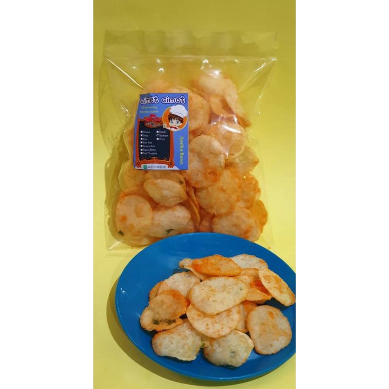 

cireng cimet cimot reyah dan gurih