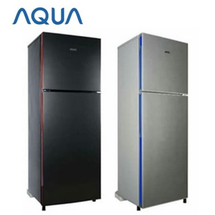 KULKAS AQUA 2 PINTU AQR 261