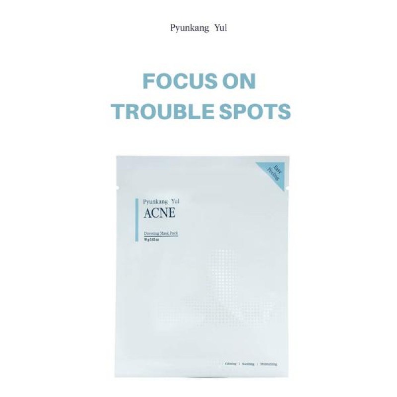 

PYUNKANG YUL Acne Dressing Mask (1pc)