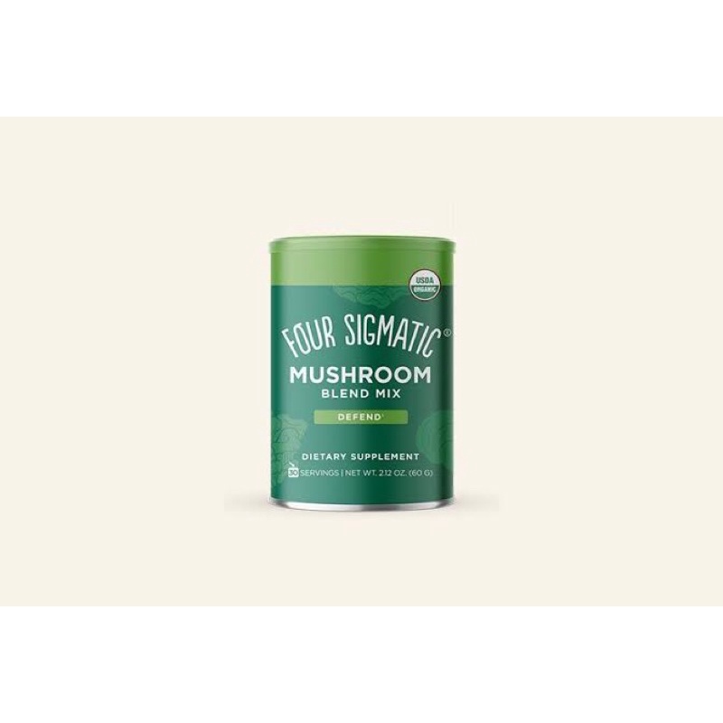 Four Sigmatic Mushroom Blend