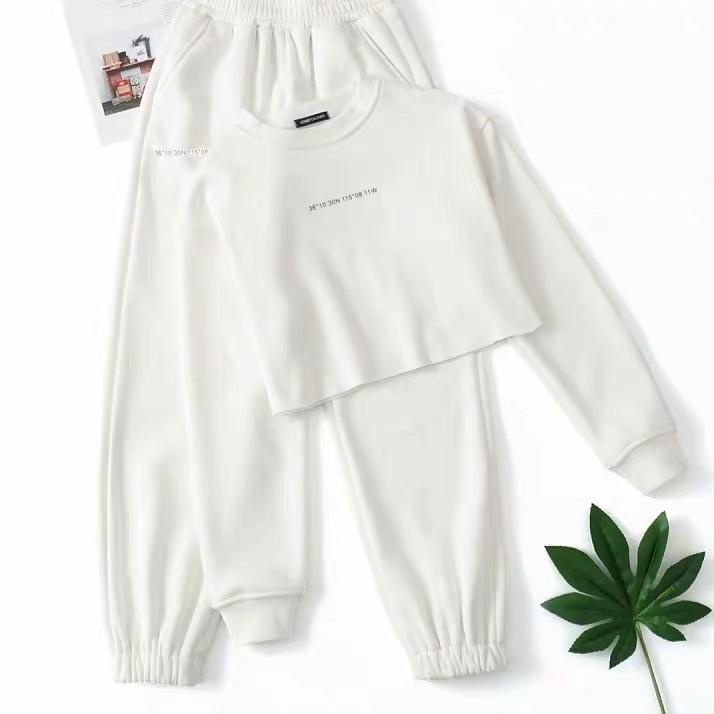 【TERMURAH】 setelan wanita Desinta set - pakaian wanita - Trening set - setelan olahraga wanita korea